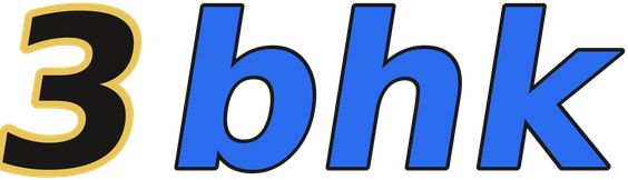 3bhk logo